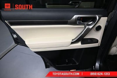 2022 Lexus GX GX 460 Premium