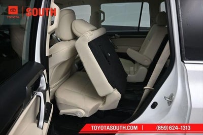 2023 Lexus GX GX 460 Premium