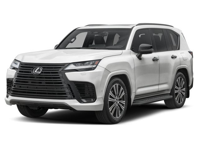 2025 Lexus LX LX 700h Luxury