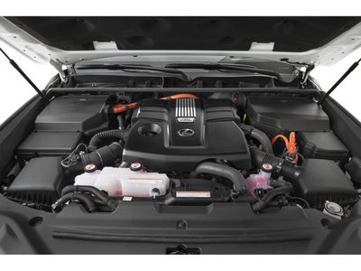 2025 Lexus LX LX 700h Luxury