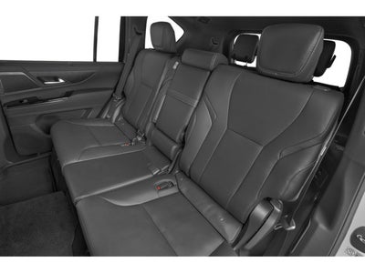 2025 Lexus LX LX 700h Luxury