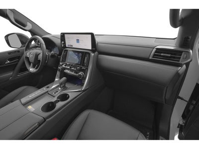 2025 Lexus LX LX 700h Luxury