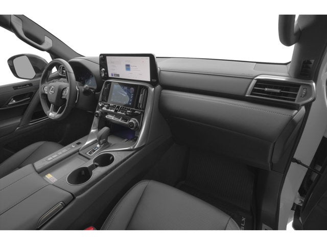 2025 Lexus LX LX 700h Luxury