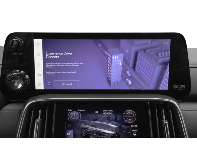 2025 Lexus LX LX 700h Luxury