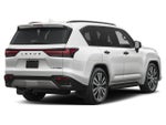2025 Lexus LX LX 700h Luxury