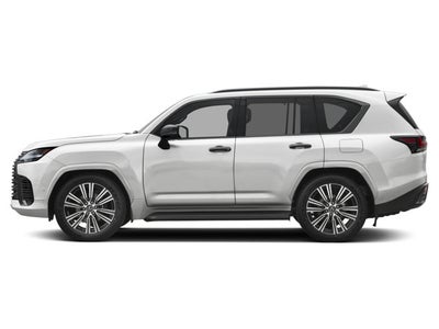 2025 Lexus LX LX 700h Luxury