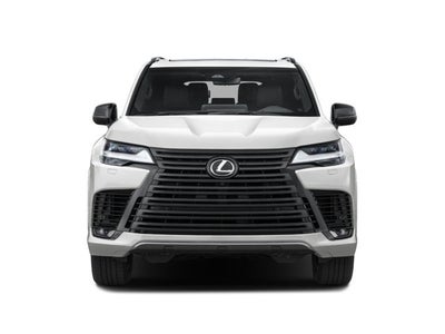 2025 Lexus LX LX 700h Luxury