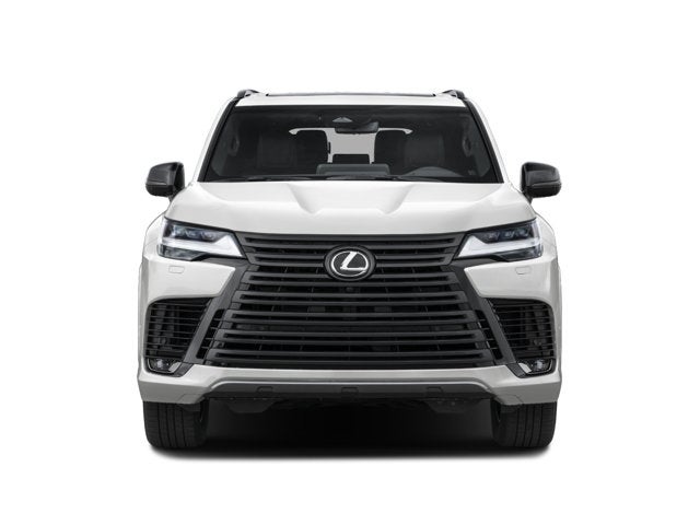2025 Lexus LX LX 700h Luxury