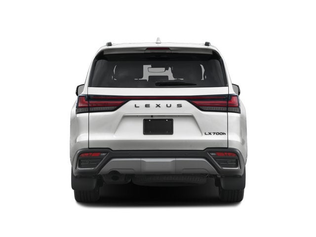 2025 Lexus LX LX 700h Luxury