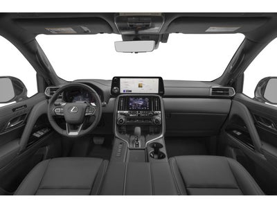 2025 Lexus LX LX 700h Luxury