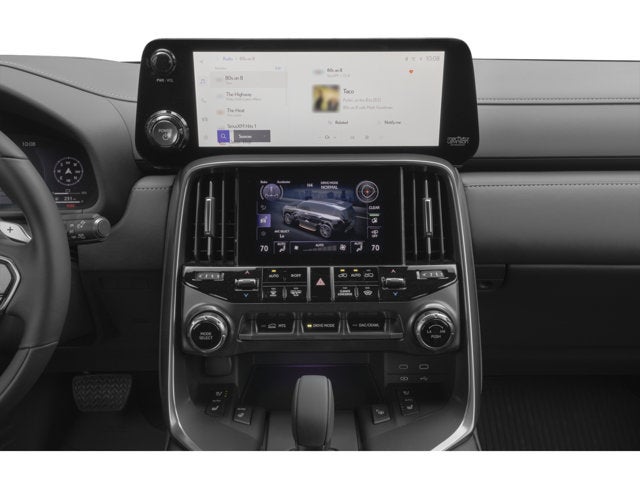 2025 Lexus LX LX 700h Luxury