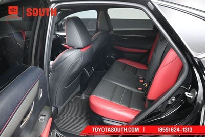 2021 Lexus NX NX 300 F SPORT