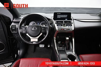 2021 Lexus NX NX 300 F SPORT