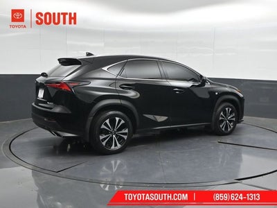 2021 Lexus NX NX 300 F SPORT