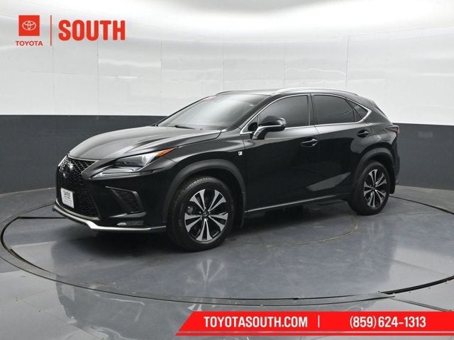 2021 Lexus NX NX 300 F SPORT