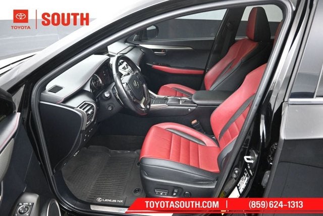 2021 Lexus NX NX 300 F SPORT