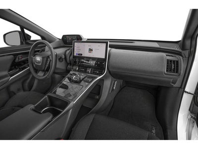 2024 Toyota bZ4X XLE