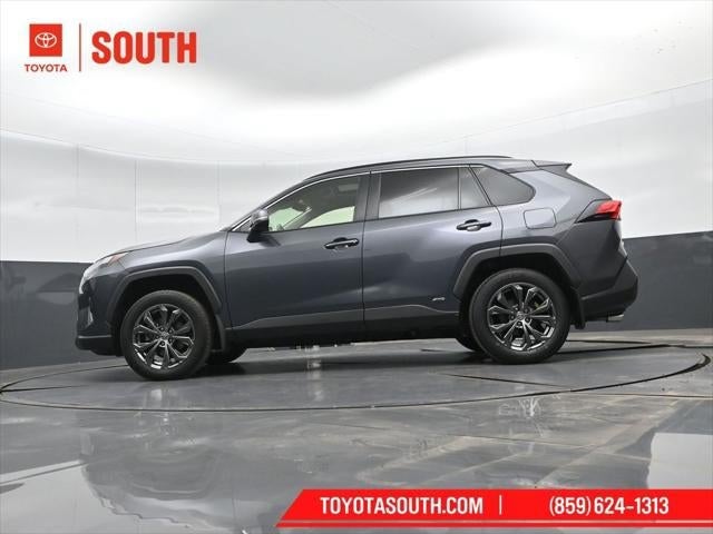 2024 Toyota RAV4 Hybrid XLE Premium