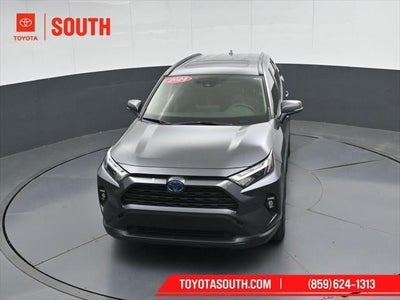 2024 Toyota RAV4 Hybrid XLE Premium