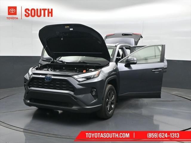 2024 Toyota RAV4 Hybrid XLE Premium
