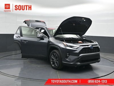 2024 Toyota RAV4 Hybrid XLE Premium