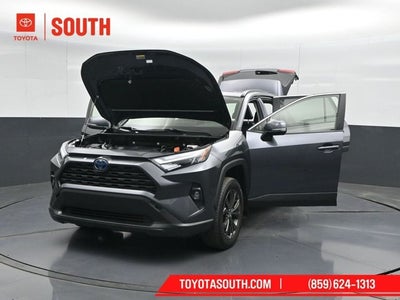 2024 Toyota RAV4 Hybrid XLE Premium