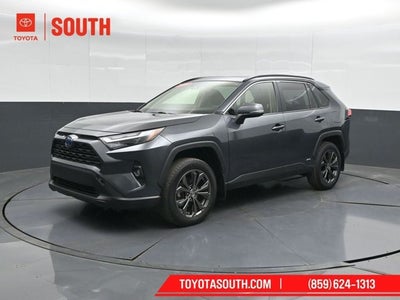 2024 Toyota RAV4 Hybrid XLE Premium