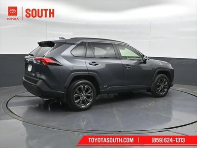 2024 Toyota RAV4 Hybrid XLE Premium