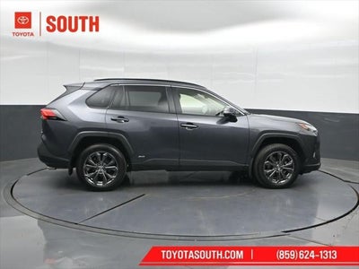 2024 Toyota RAV4 Hybrid XLE Premium