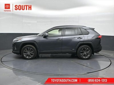 2024 Toyota RAV4 Hybrid XLE Premium