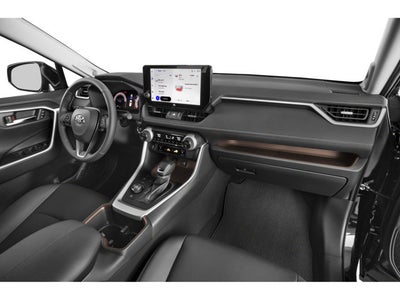 2025 Toyota RAV4 Hybrid Limited