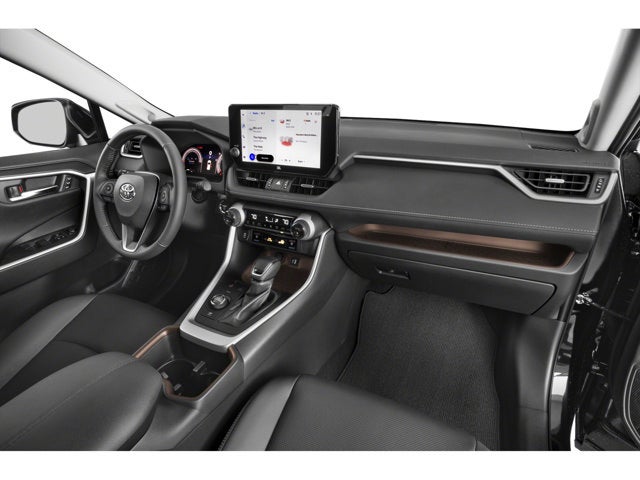 2025 Toyota RAV4 Hybrid Limited