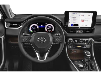 2025 Toyota RAV4 Hybrid Limited