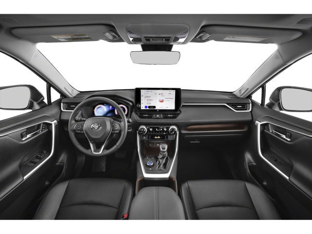 2025 Toyota RAV4 Hybrid Limited