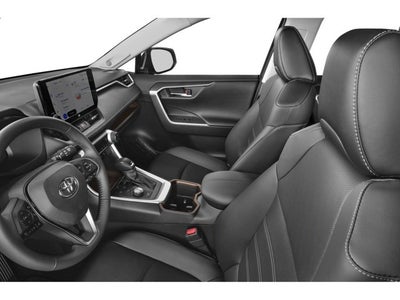 2025 Toyota RAV4 Hybrid Limited