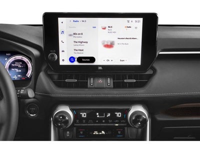 2025 Toyota RAV4 Hybrid Limited