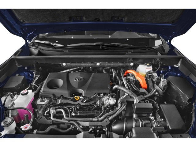 2025 Toyota RAV4 Hybrid Limited