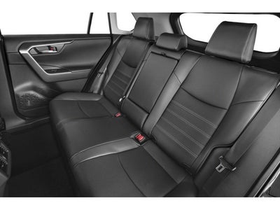 2025 Toyota RAV4 Hybrid Limited