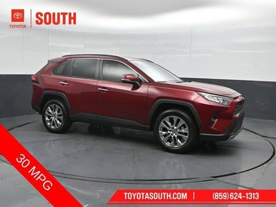 2020 Toyota RAV4 Limited