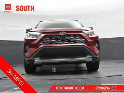 2020 Toyota RAV4 Limited