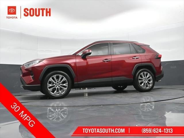 2020 Toyota RAV4 Limited