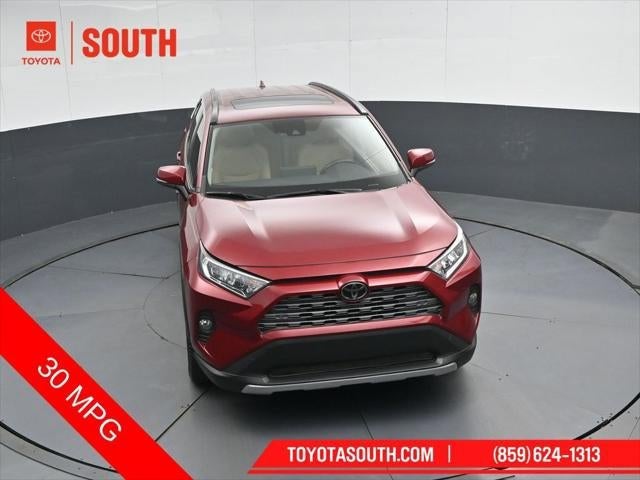 2020 Toyota RAV4 Limited