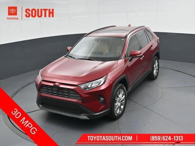2020 Toyota RAV4 Limited