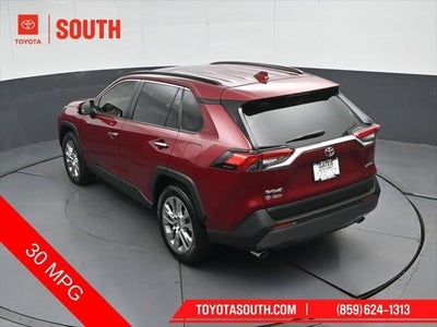 2020 Toyota RAV4 Limited
