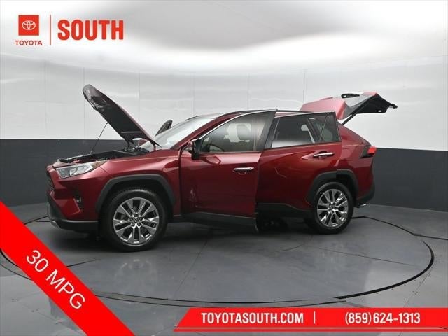2020 Toyota RAV4 Limited