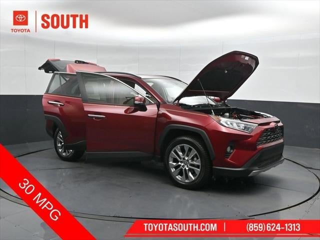 2020 Toyota RAV4 Limited