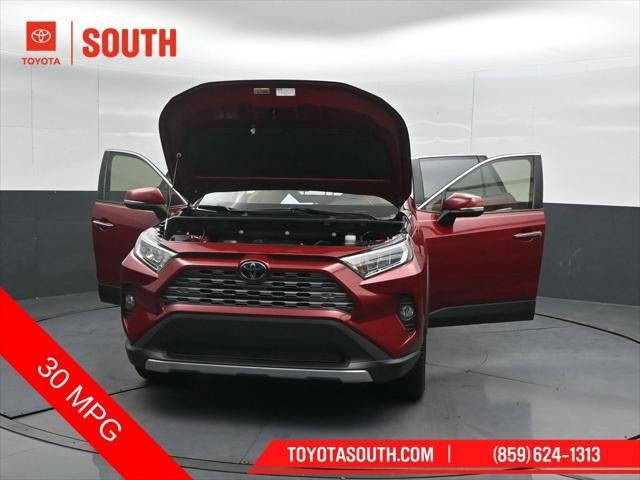 2020 Toyota RAV4 Limited