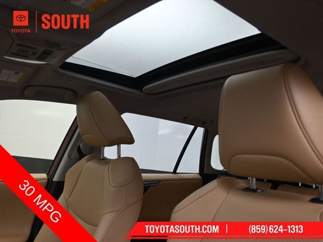 2020 Toyota RAV4 Limited