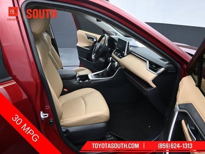 2020 Toyota RAV4 Limited