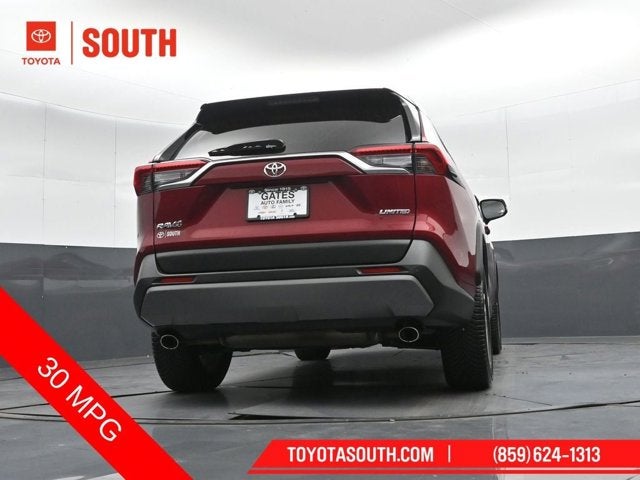2020 Toyota RAV4 Limited